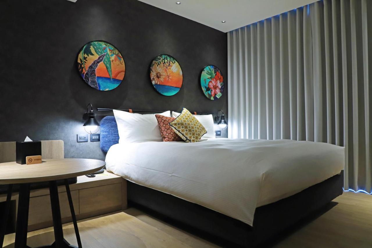 Just Sleep Tainan Hushan المظهر الخارجي الصورة