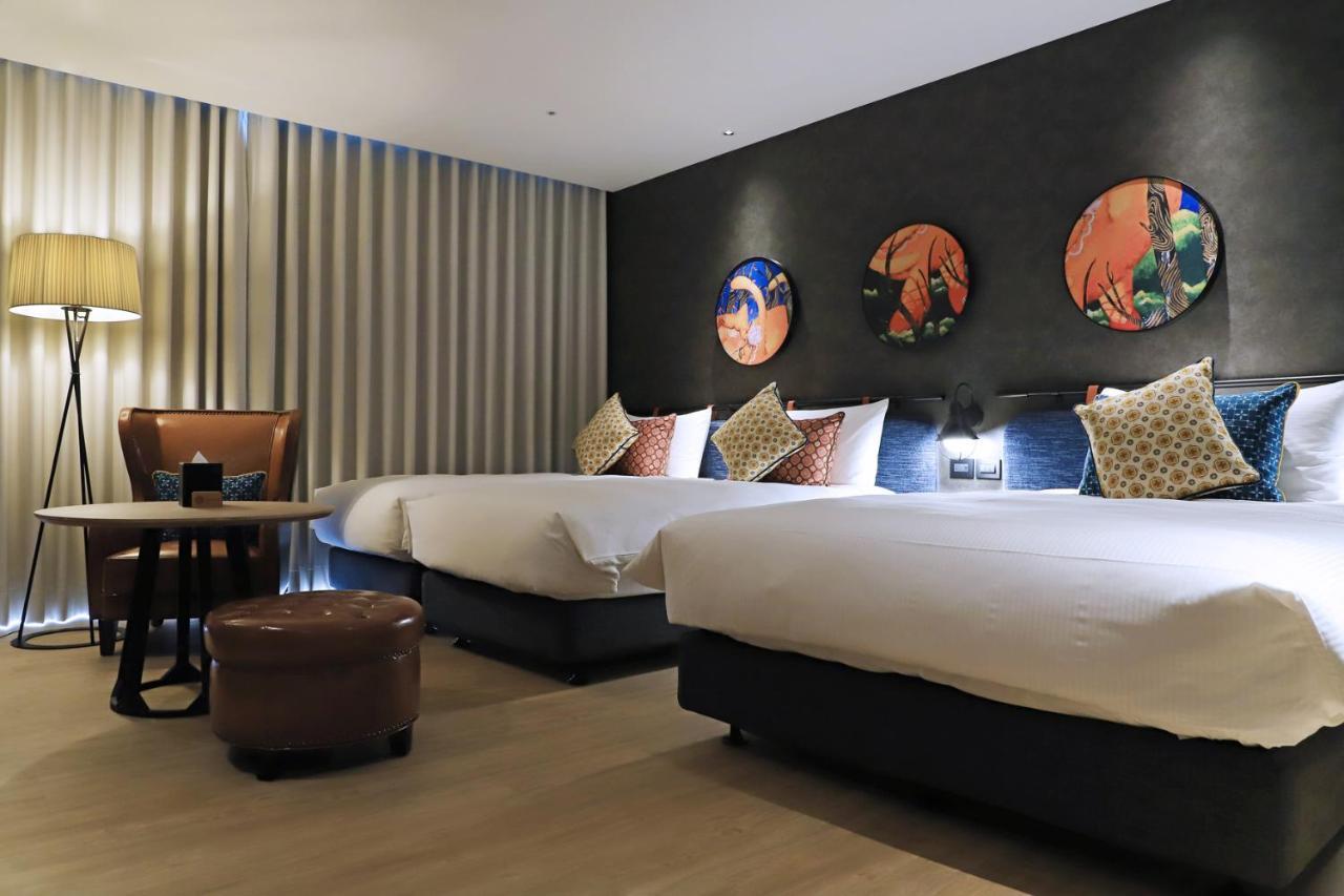 Just Sleep Tainan Hushan المظهر الخارجي الصورة