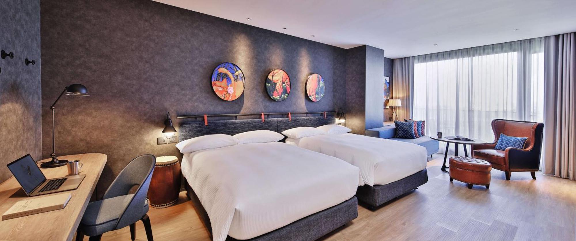 Just Sleep Tainan Hushan المظهر الخارجي الصورة
