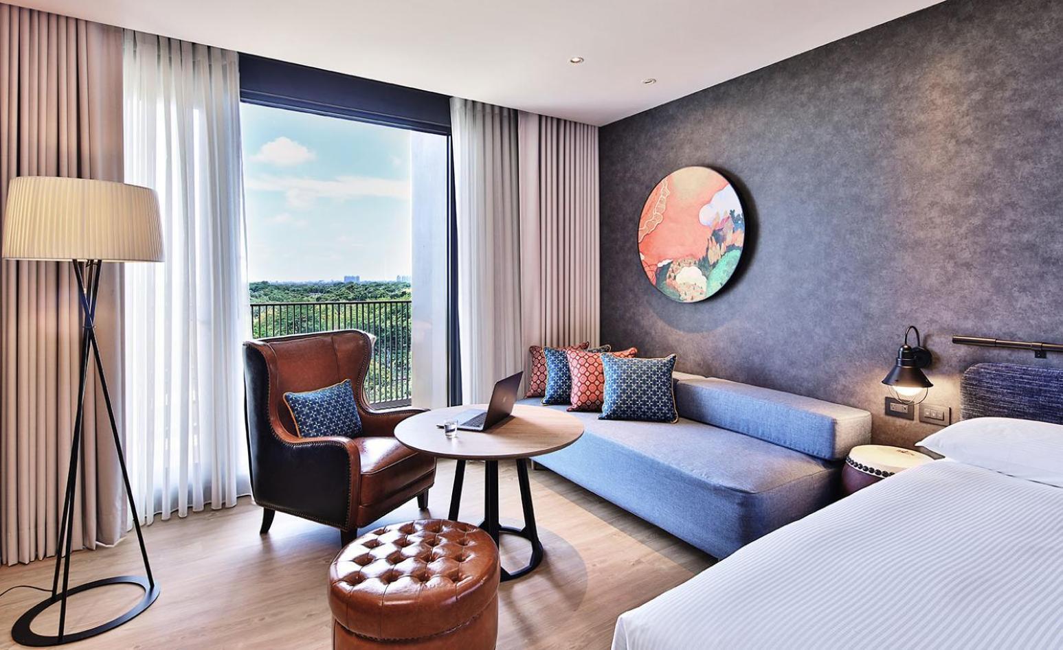 Just Sleep Tainan Hushan المظهر الخارجي الصورة