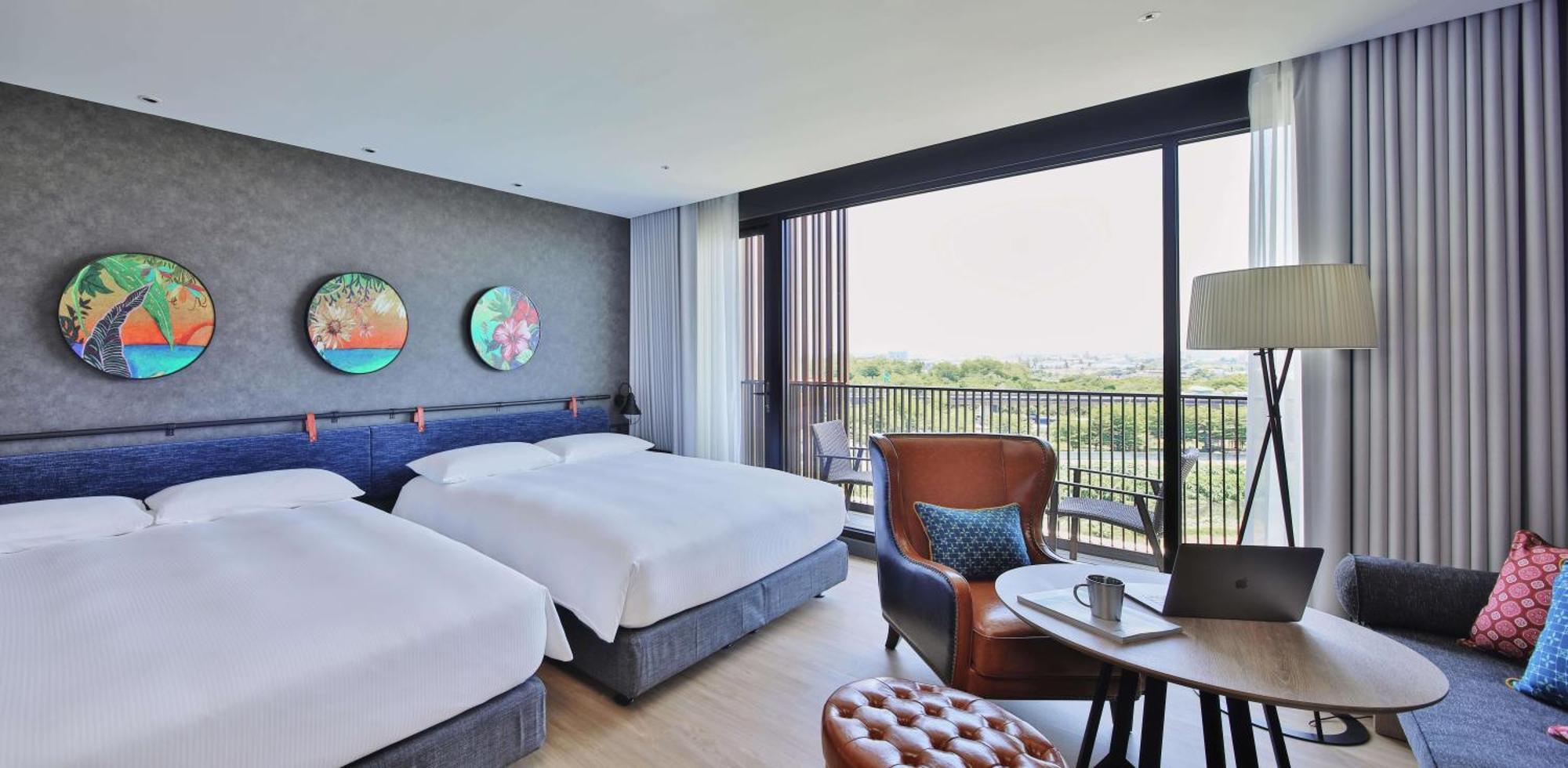 Just Sleep Tainan Hushan المظهر الخارجي الصورة