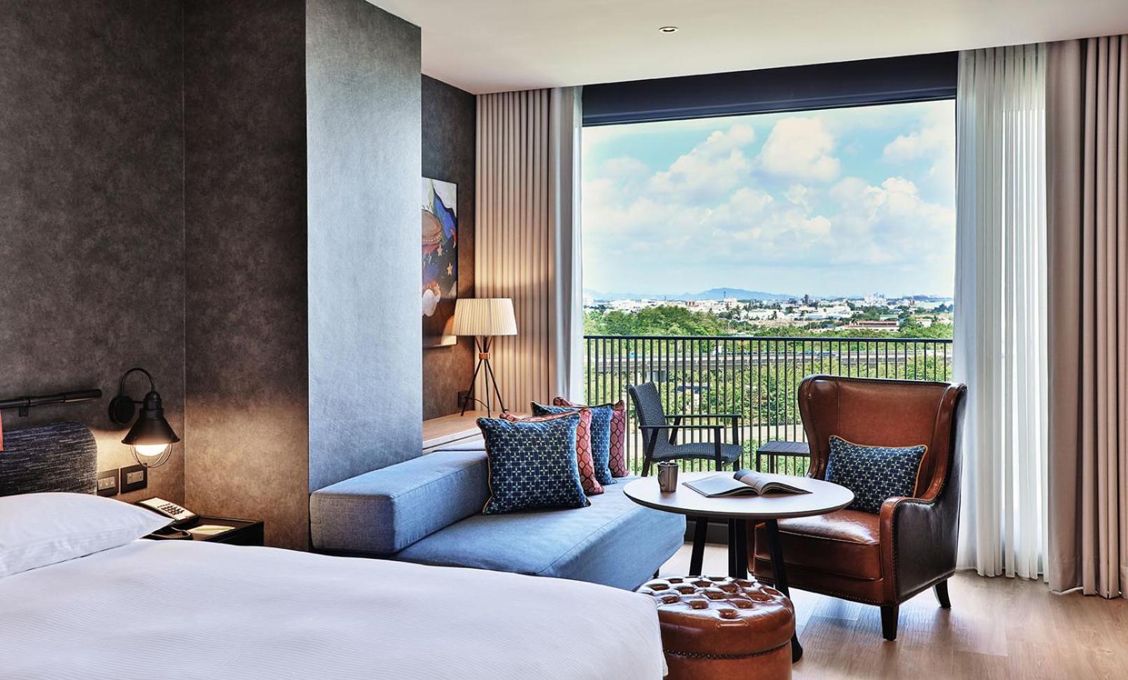 Just Sleep Tainan Hushan المظهر الخارجي الصورة